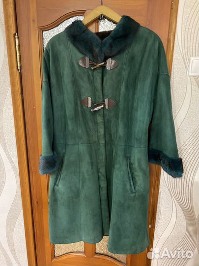 Дубленка натуральная