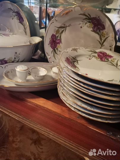 Столовый сервиз