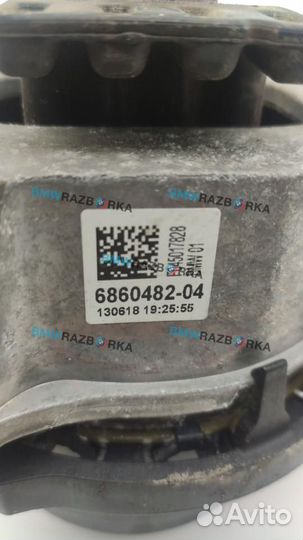 Подушка крепления двигателя правая BMW 5 G30/G31