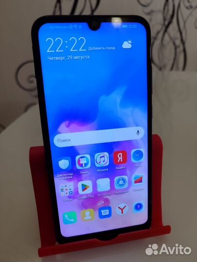 HUAWEI Y6 (2019), 2/32 ГБ