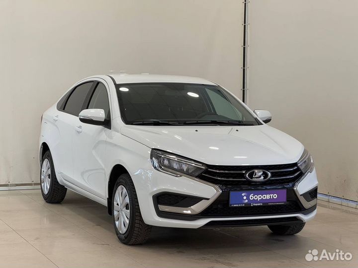 LADA Vesta 1.6 МТ, 2023, 17 921 км