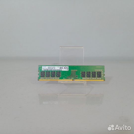 Оперативная память Samsung 8GB DDR4