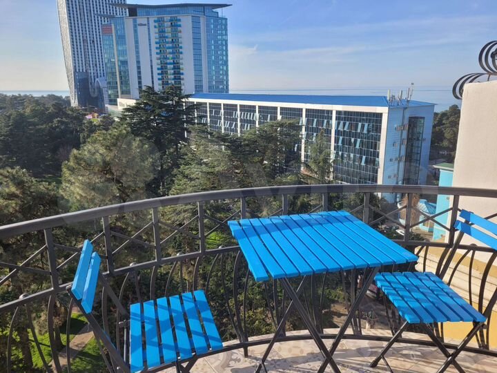 3-к. квартира, 65 м² (Грузия)