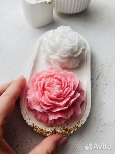 Мыло ручной работы набор