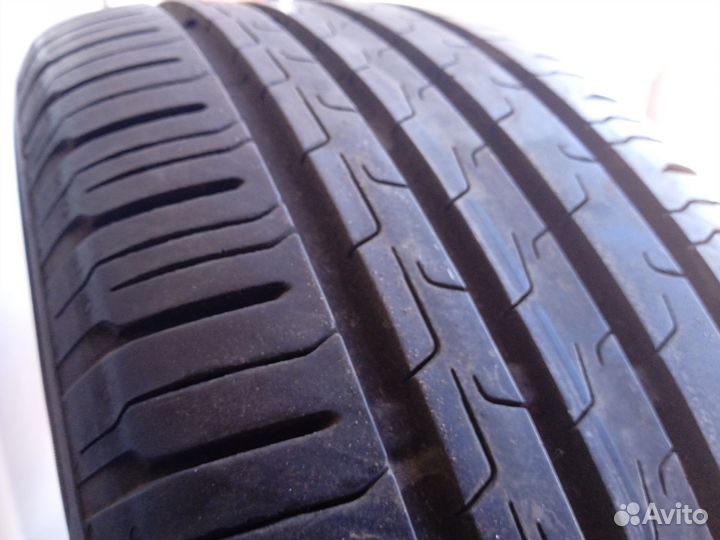 Continental ContiEcoContact 6 205/55 R16