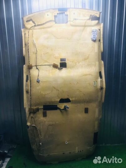 Обшивка потолка volvo XC70 Cross Country