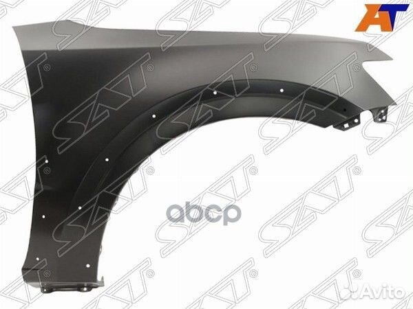 Крыло переднее Mitsubishi Pajero 06-20 (Справа