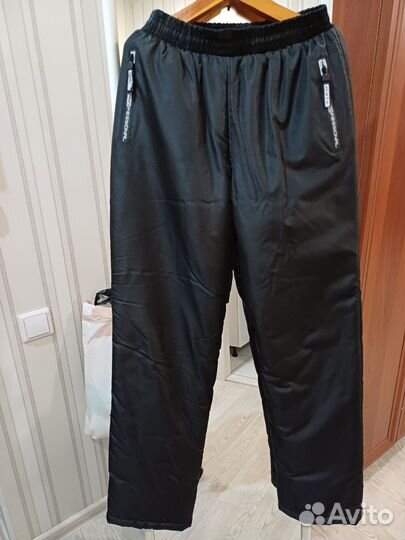 Штаны зимние 164-168