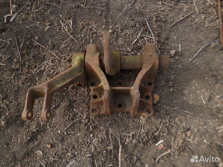 Задняя навеска мтз