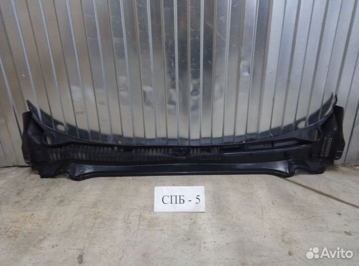 Жабо Форд Мондео 5