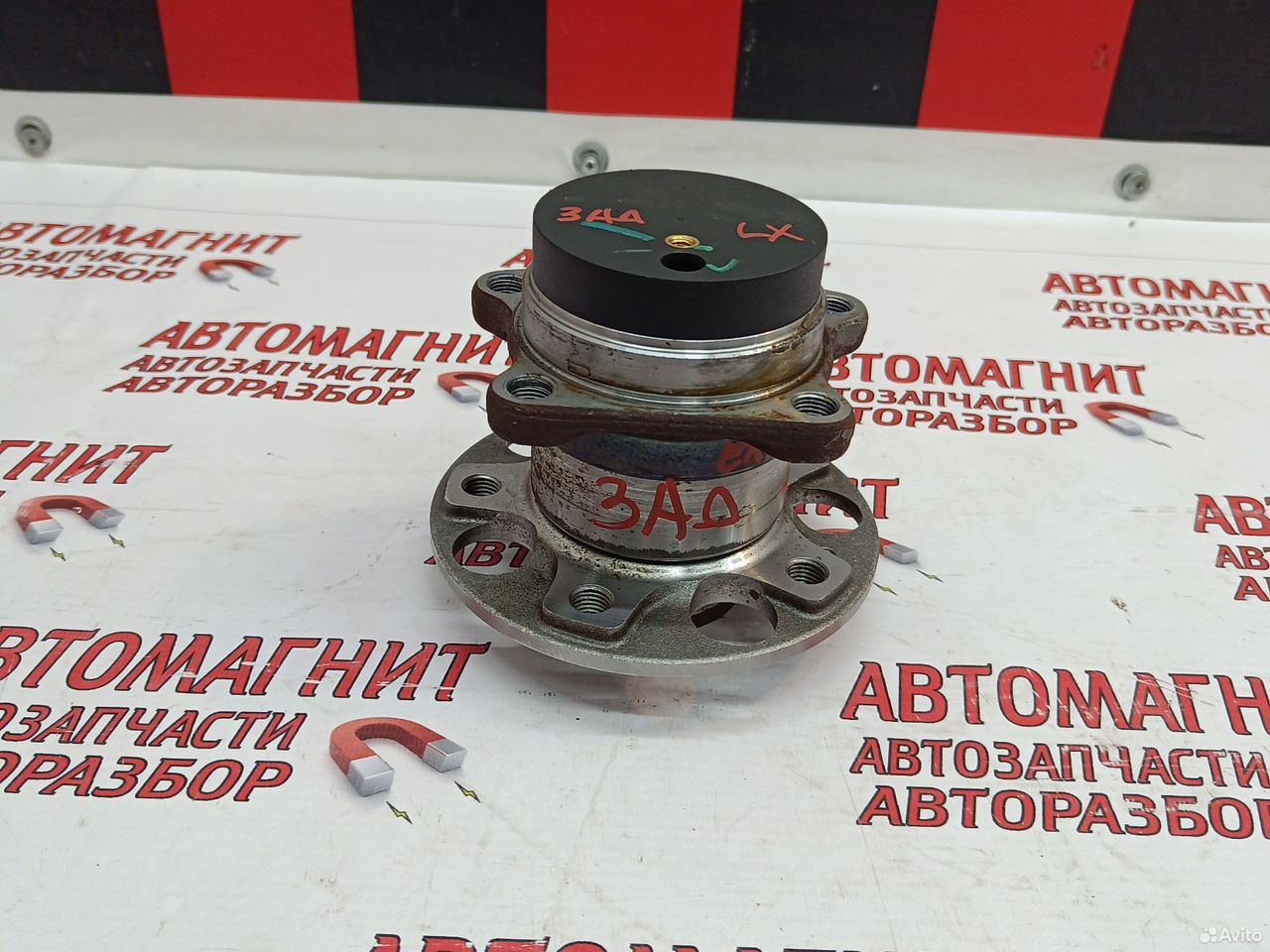 Ступица задняя Exeed LX Эксид LX