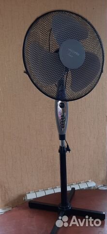 Вентилятор напольный viconte trays (Италия )