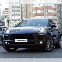 Porsche Macan S 3.0 AMT, 2014, 67 300 км, с пробегом, цена 3 650 000 руб.