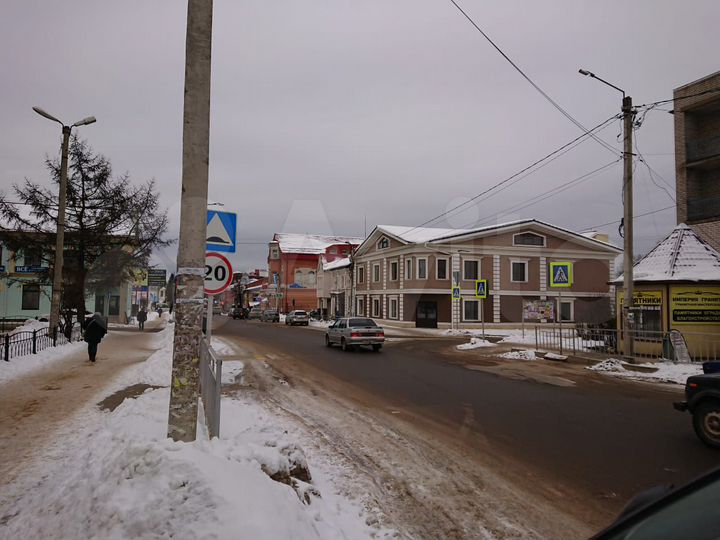 Торговая площадь, 255 м²