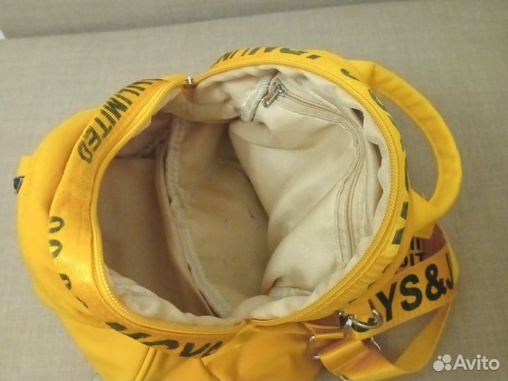 Рюкзак женский маленький