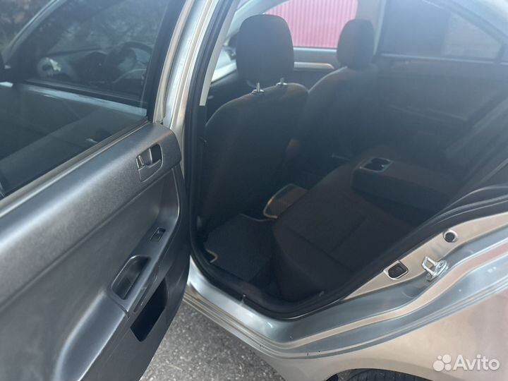 Mitsubishi Lancer 1.6 МТ, 2012, 131 000 км