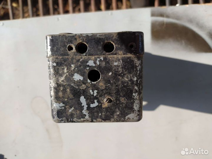 Педаль реостат