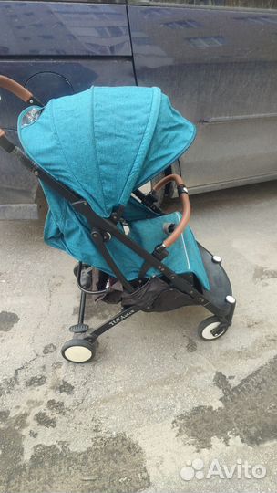 Прогулочная коляска yoya plus