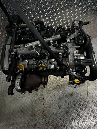 Двигатель A20DTJ Opel Insignia 2008gt;