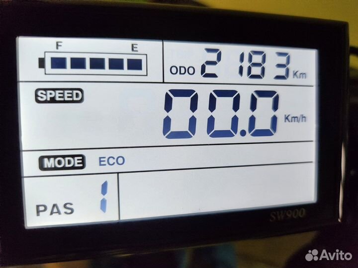 Электровелосипед Elbike Hummer Elite