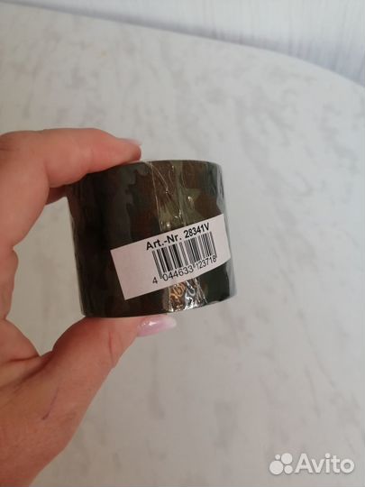 Клейкая тканевая лента