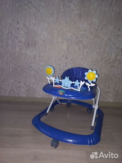 Ходунки детские