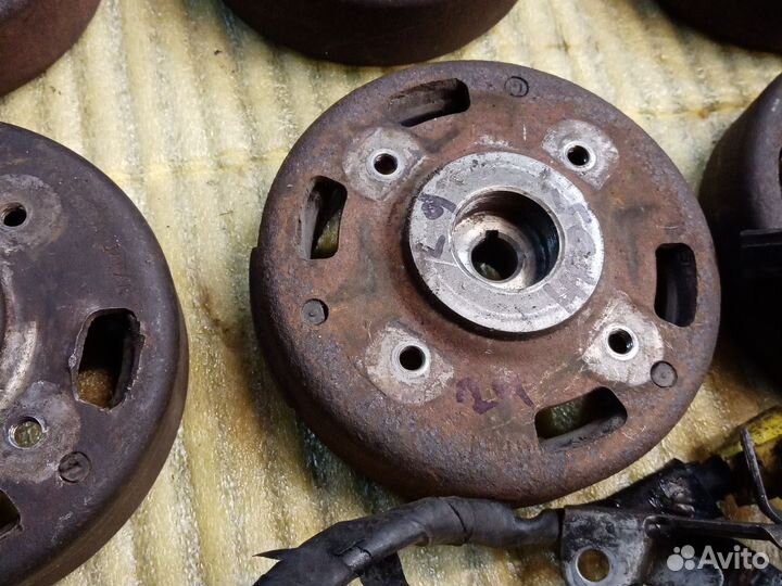 Генератор Honda lead 90 hf05, giorno af 24