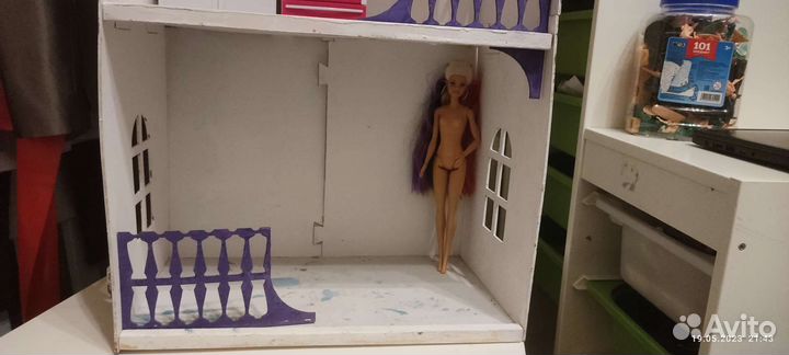 Детский домик для кукол