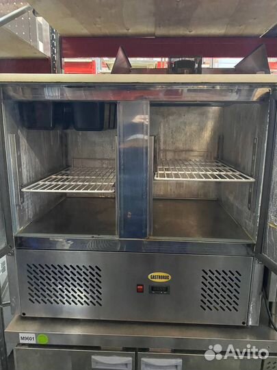 Стол холодильный под гастроемкости