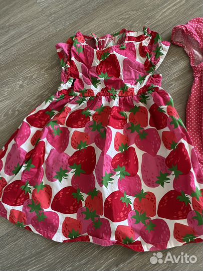 Платья Cymboree and Crazy