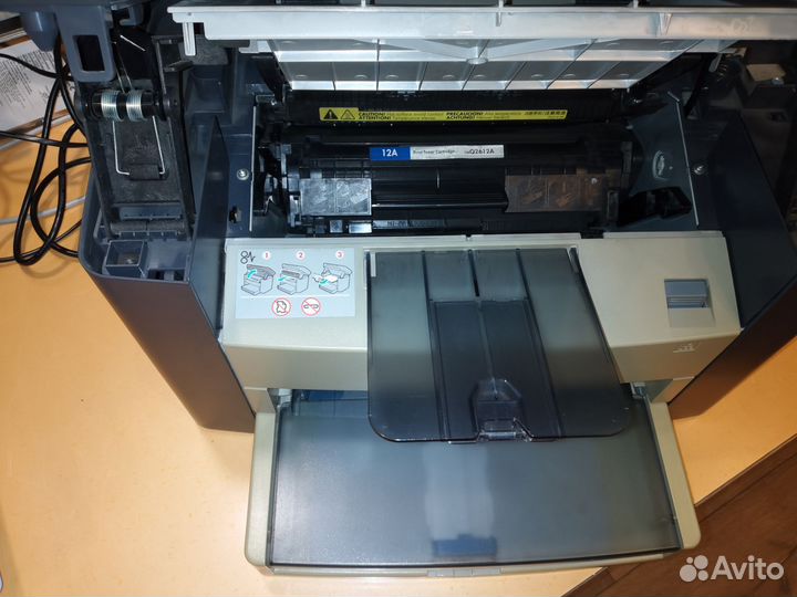 Мфу Hp Laser Jet M 1005 MFP