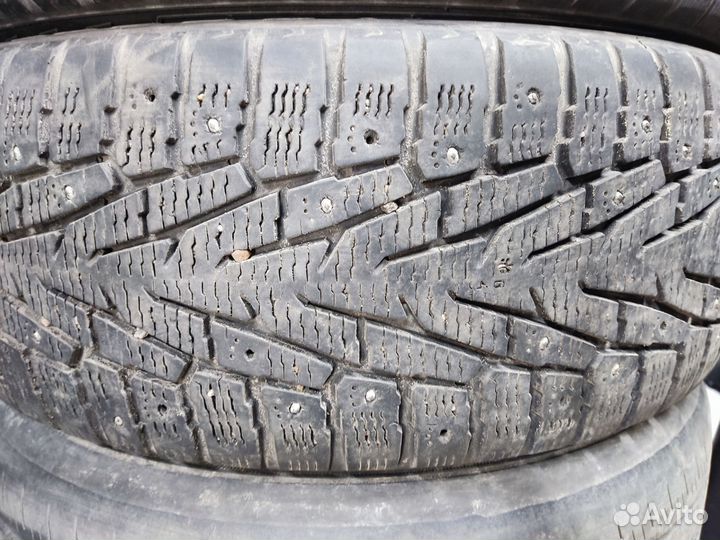 Nokian Tyres Hakkapeliitta 7 SUV 235/55 R19 105T