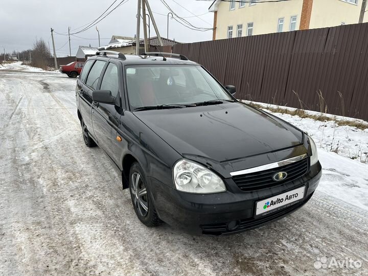 LADA Priora 1.6 МТ, 2011, 210 210 км