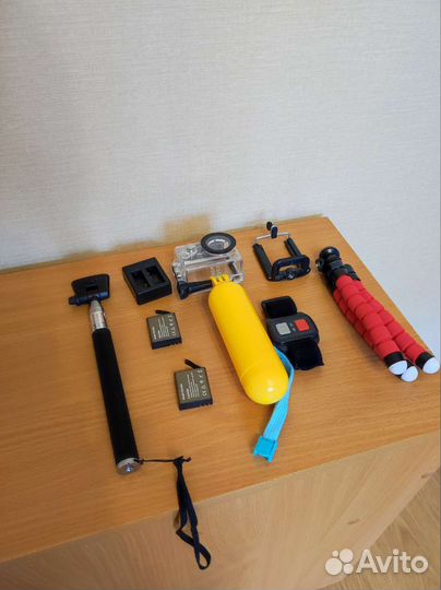 Экшн камера