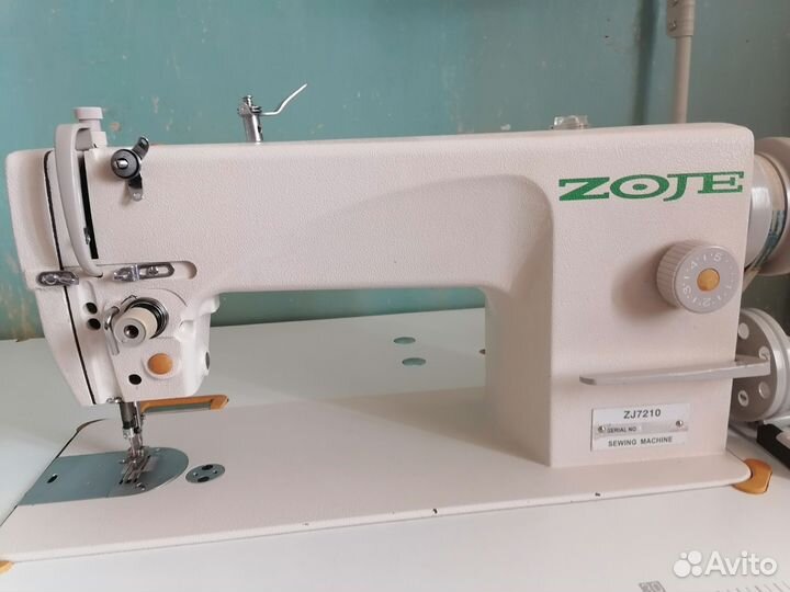 Швейная машина zoje
