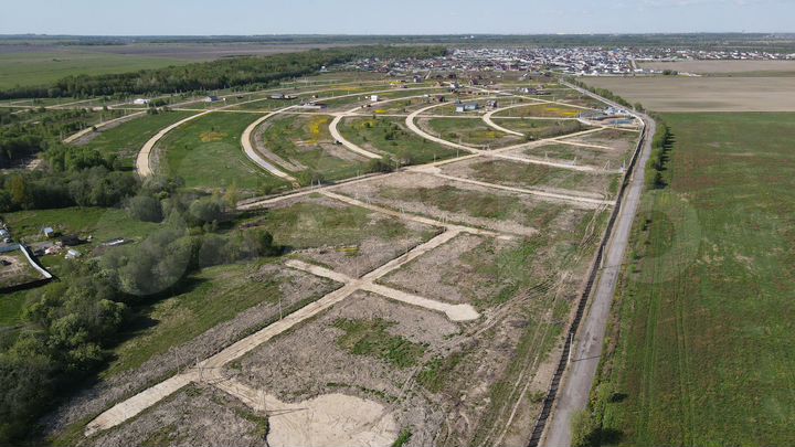 Участок 10,2 сот. (ИЖС)