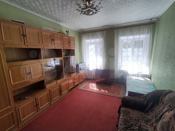 Комната 17,5 м² в 4-к., 1/3 эт.