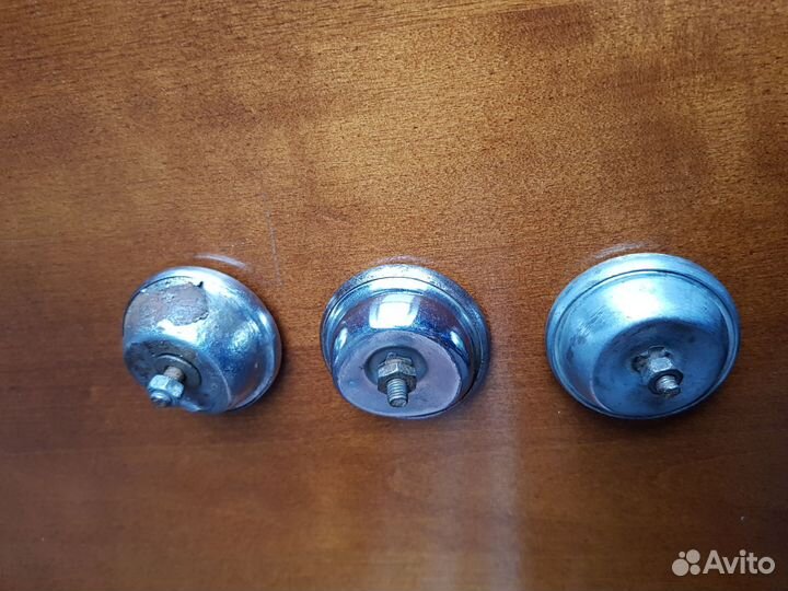 Катафоты велосипедные 50х годов СССР