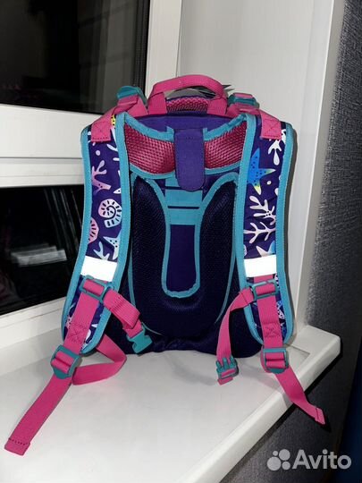 Рюкзак для девочки новый