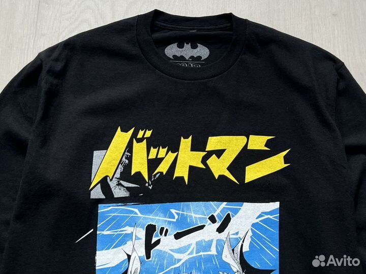 Batman Japan свитшот мужской оригинал