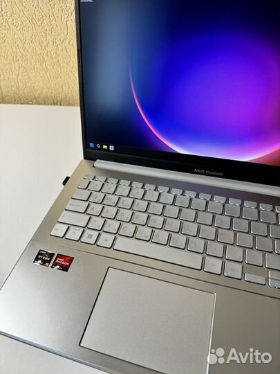 Asus Vivobook Go 15 R5 7520U 16/512gb