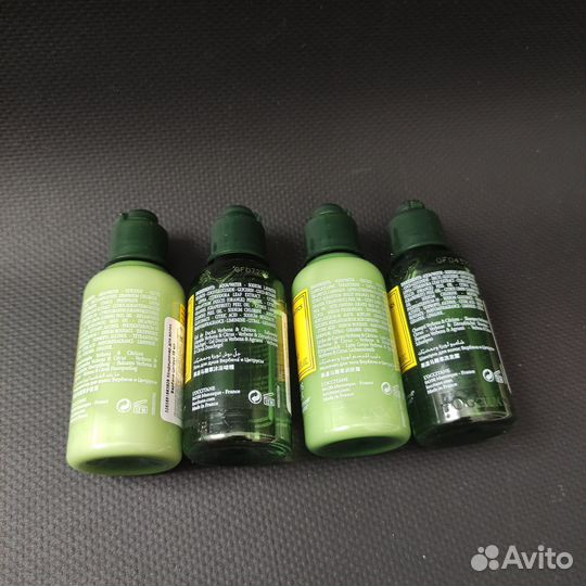 Набор миниатюр L’occitane Вербена и цитрус