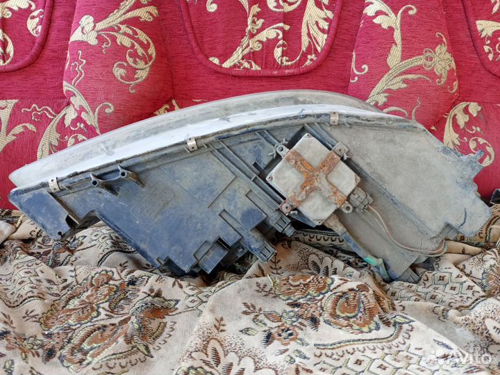 Фара левая на Mazda 6 gg рест