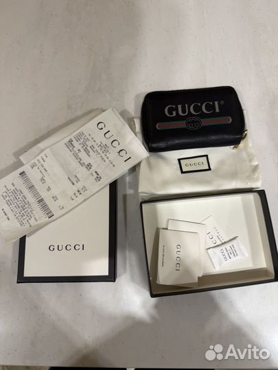 Кошелёк Gucci
