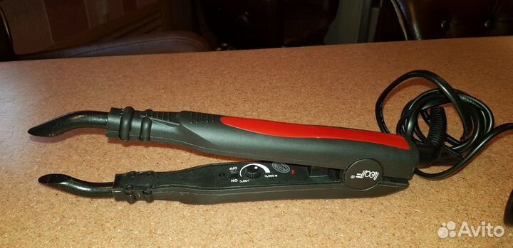 Волосы натуральные на капсулах остатки