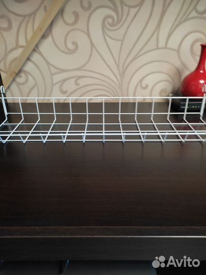 Корзина металлическая