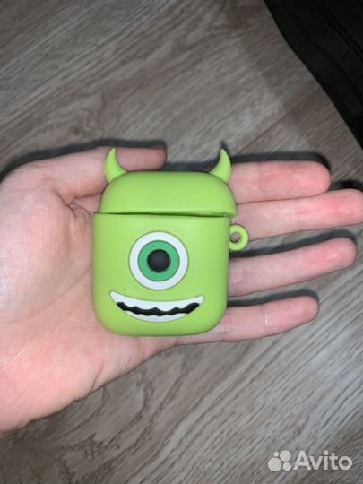 Чехол для наушников airpods