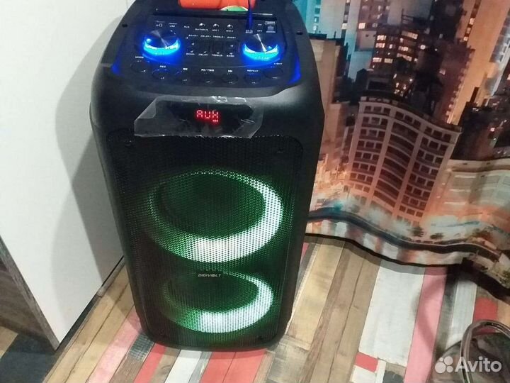 Акустические колонки