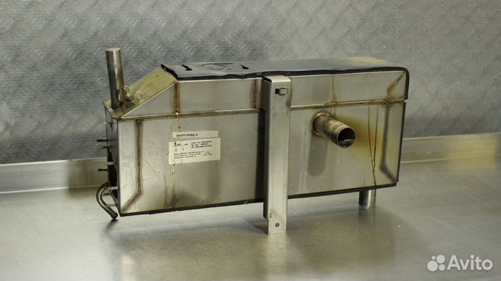 Бойлер пка Electrolux