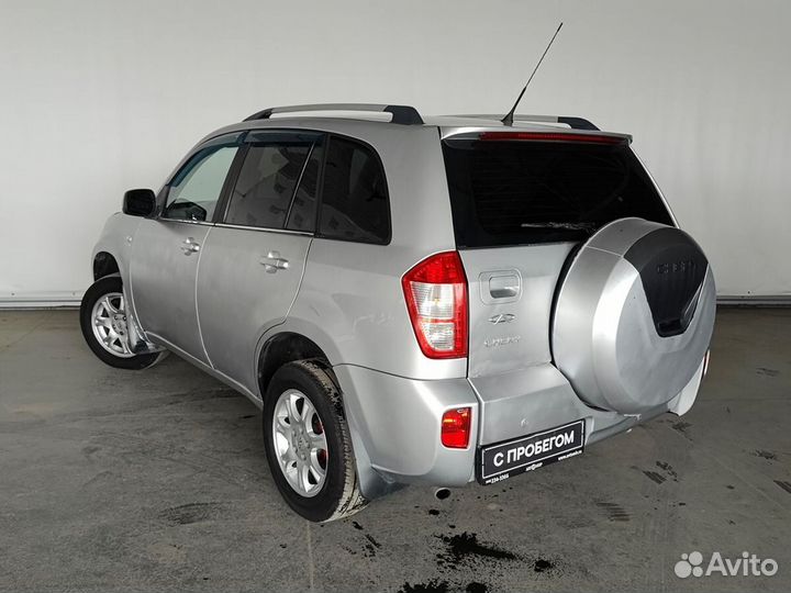 Chery Tiggo (T11) 1.6 МТ, 2013, 178 000 км